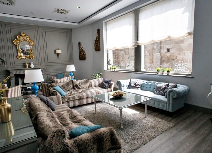 Sala de estar Foto