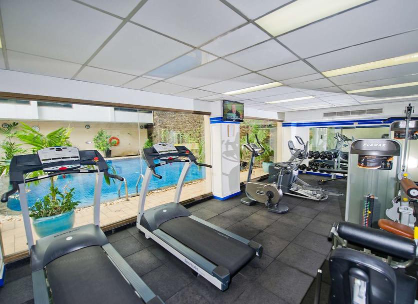 Gym Foto
