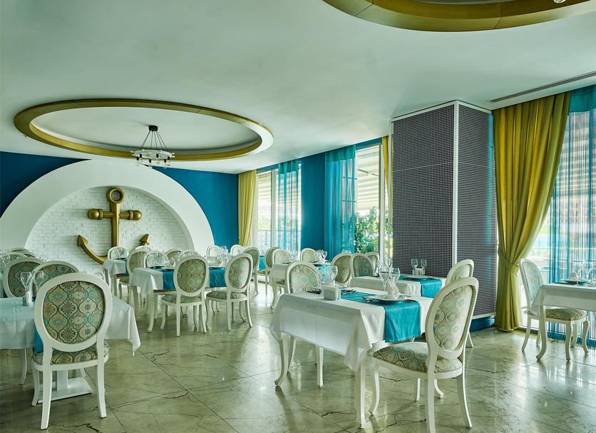 Restaurante Foto