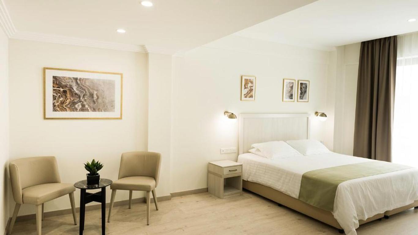 Alexia Hotel Apts