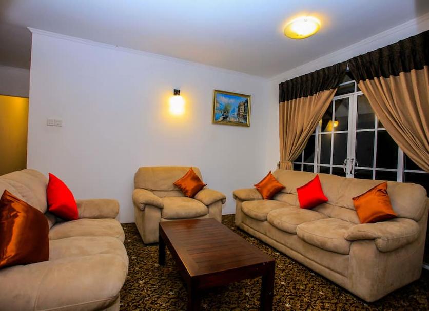 Sala de estar Foto