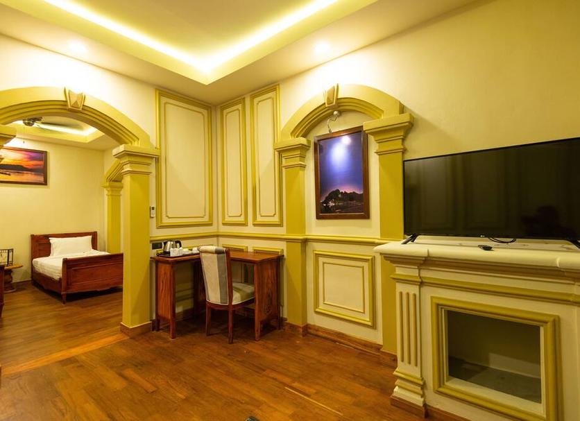 Servicio de la habitación Foto