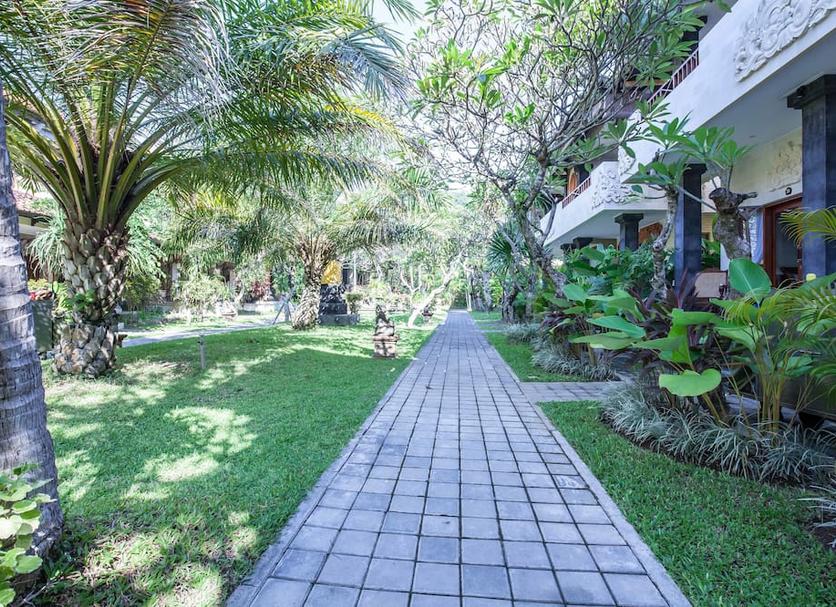 Vista del exterior Foto