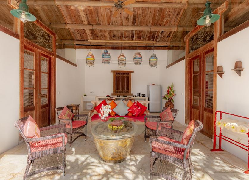 Sala de estar Foto