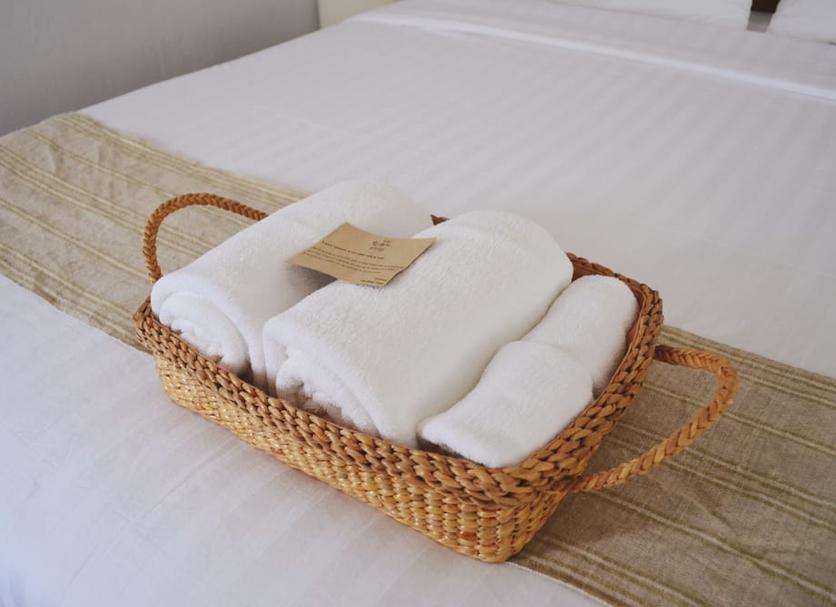 Servicio de la habitación Foto