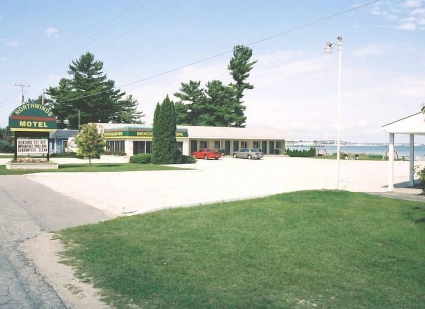 Vista del exterior Foto