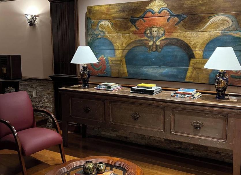 Servicio de la habitación Foto