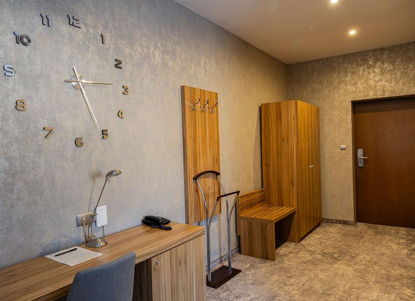 Servicio de la habitación Foto