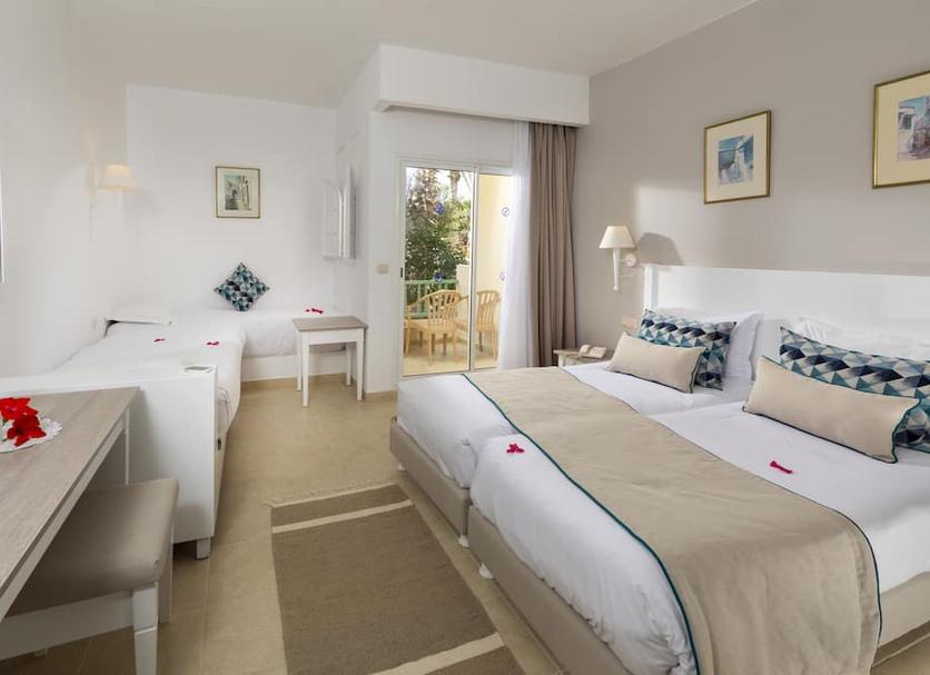 Habitación Foto