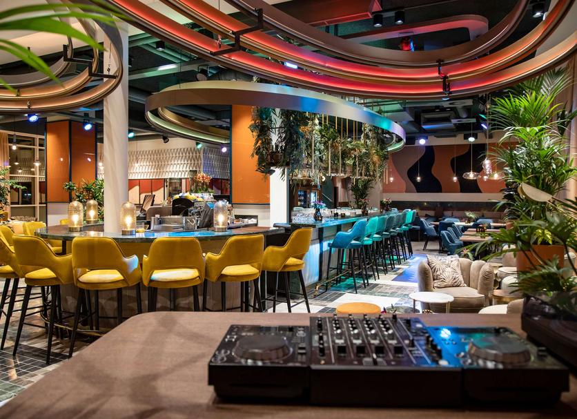 Bar Foto