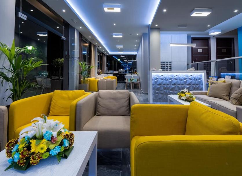 Lobby Foto