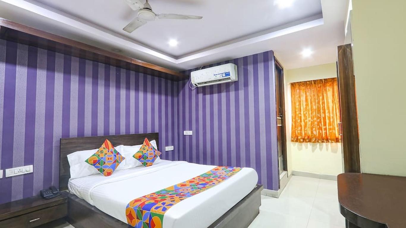 Fabhotel Royal Residency Lakdikapul