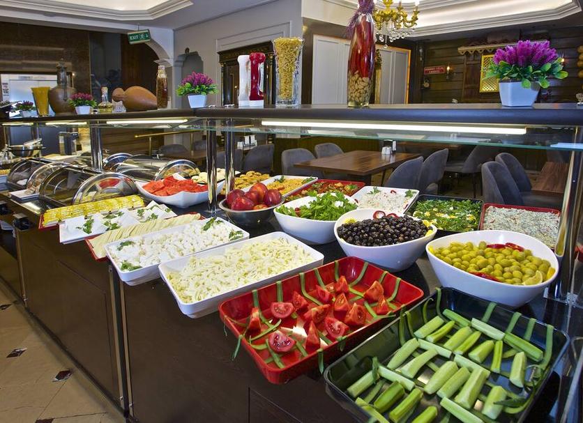 Buffet Foto