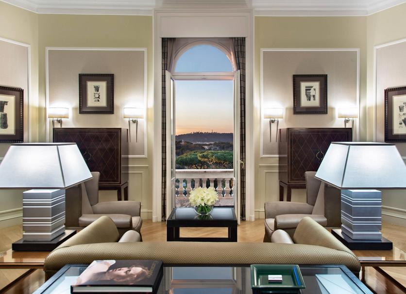 Sala de estar Foto