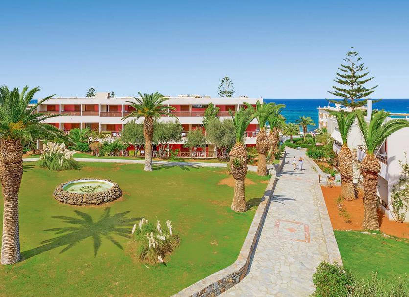 Vista del exterior Foto
