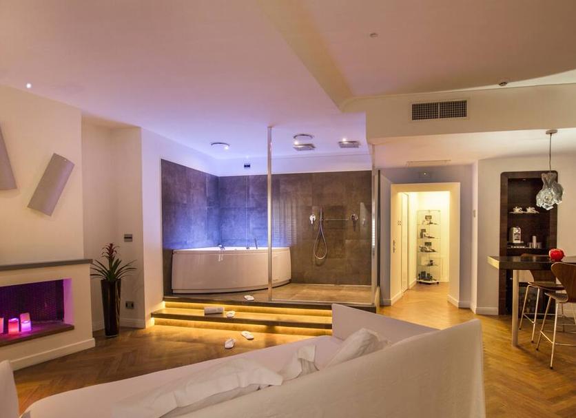 Sala de estar Foto