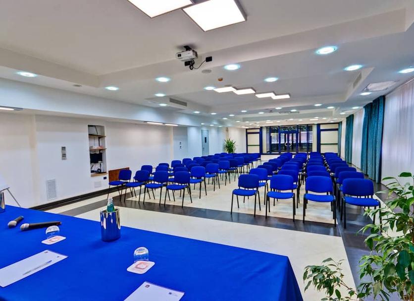 Sala de conferencias Foto