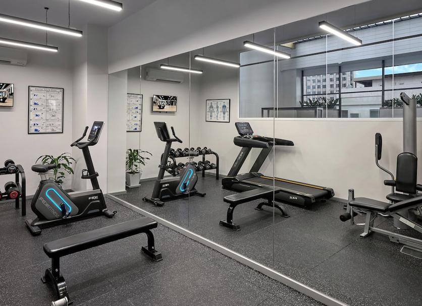 Gym Foto