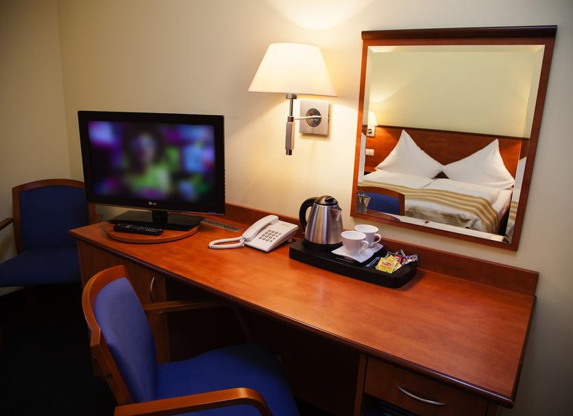 Servicio de la habitación Foto
