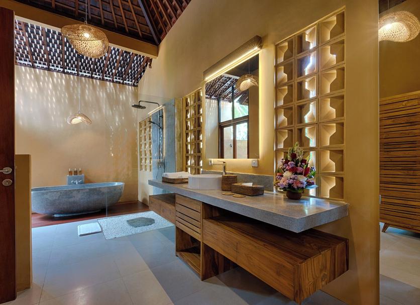 Baño Foto
