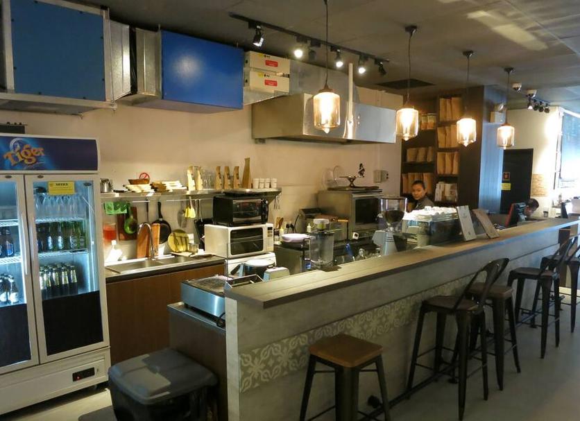 Bar Foto