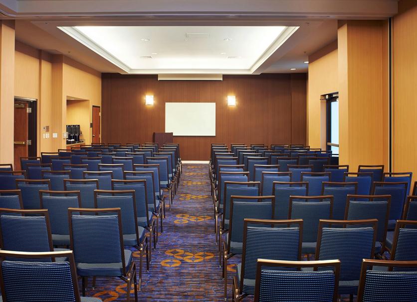 Sala de conferencias Foto