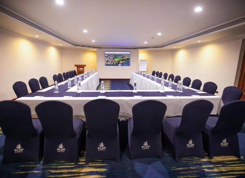 Sala de conferencias Foto
