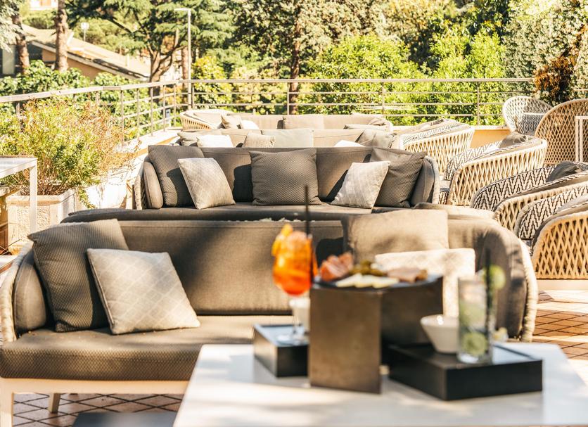 Servicio del hotel Foto