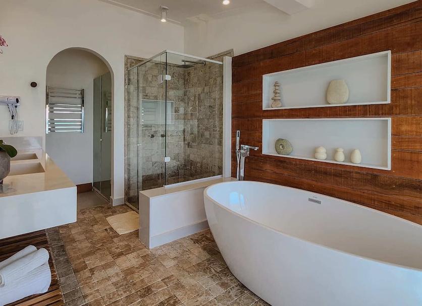 Baño Foto