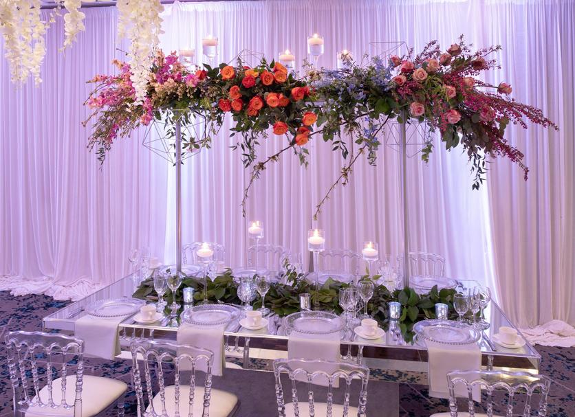 Sala de banquetes Foto
