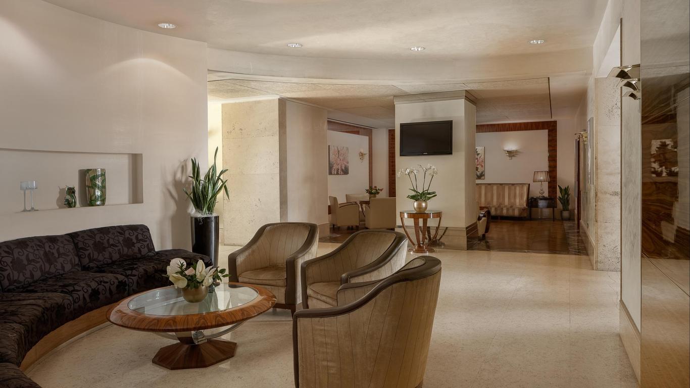UNA Hotel Roma