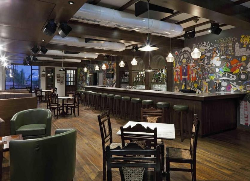 Bar Foto
