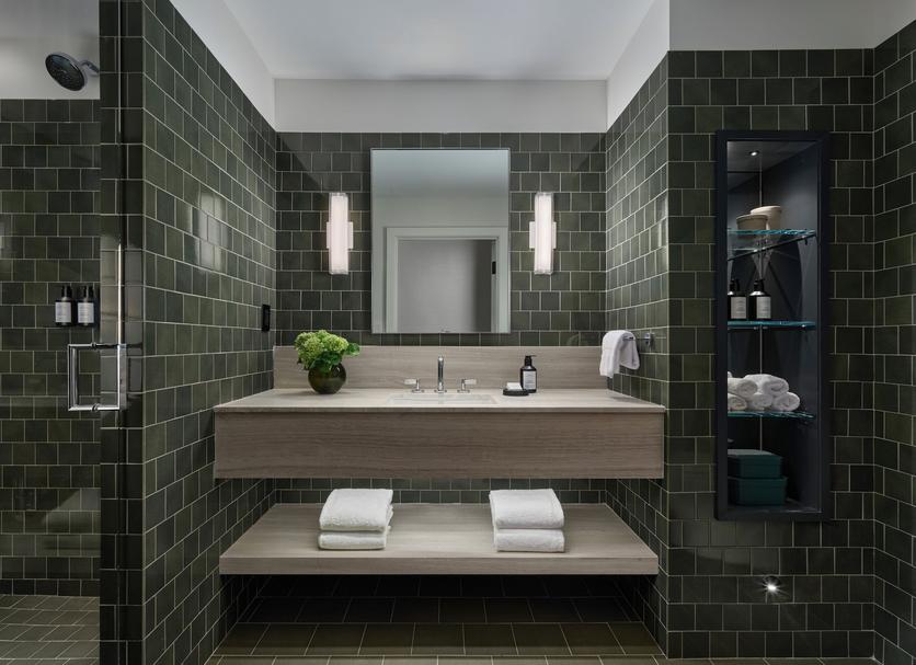 Baño Foto
