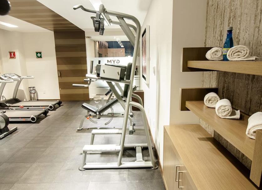 Gym Foto