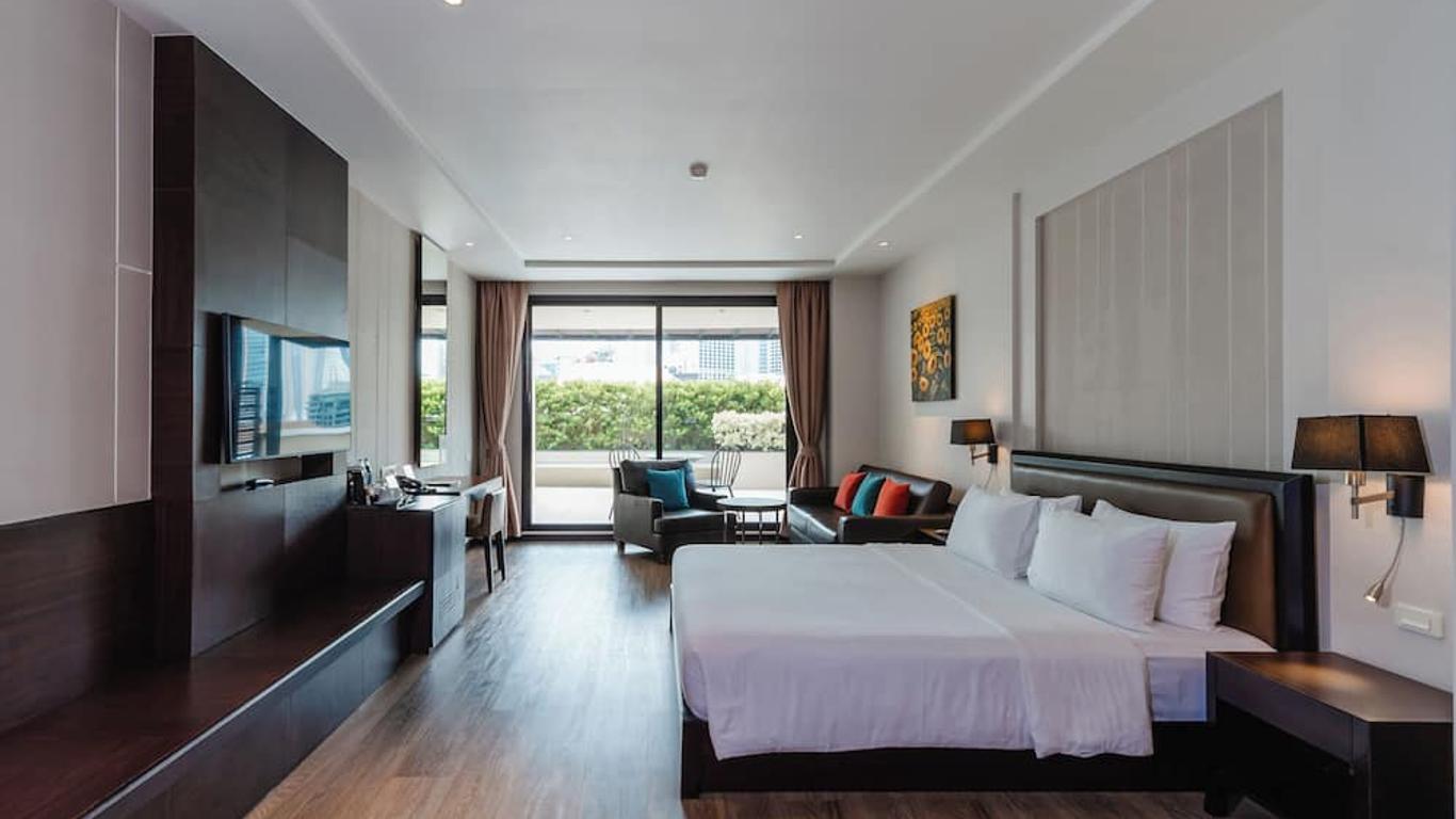 The Dawin Bangkok