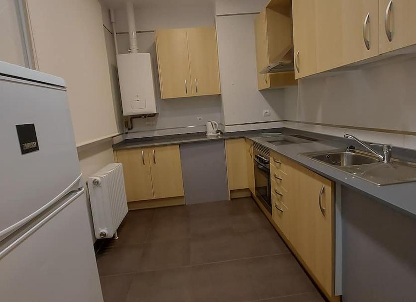 Cocina Foto