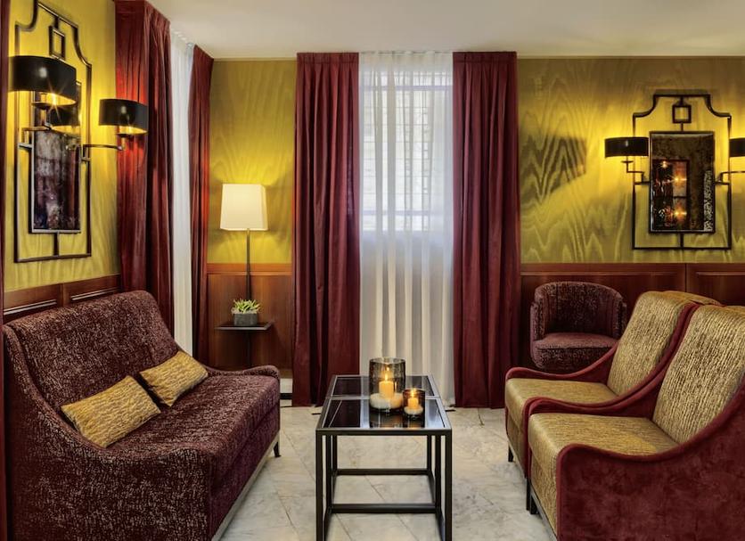 Sala de estar Foto