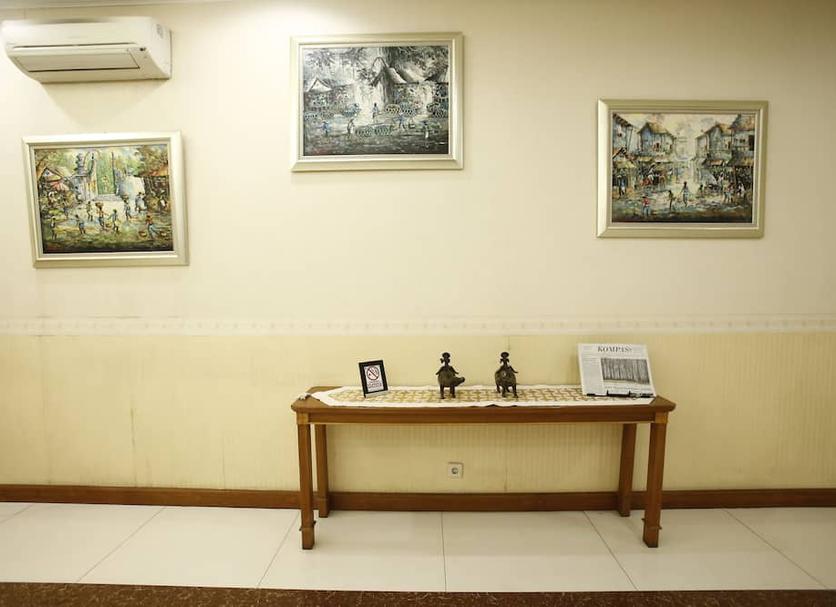 Servicio de la habitación Foto