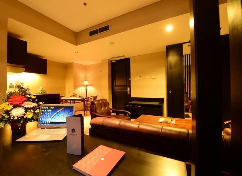 Sala de estar Foto