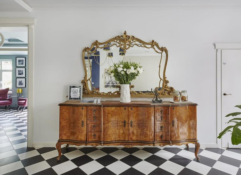 Servicio de la habitación Foto