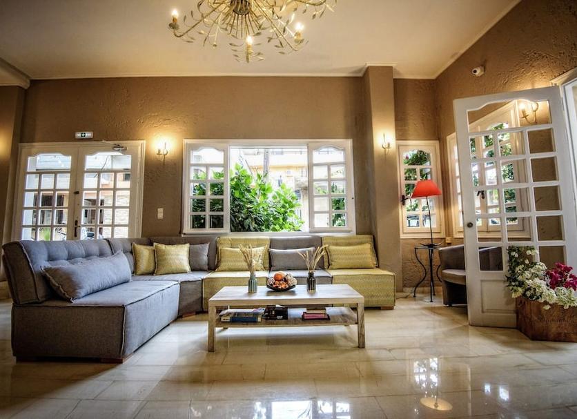 Lounge Foto