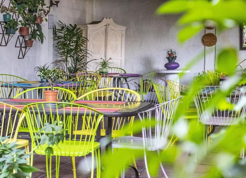 Restaurante Foto
