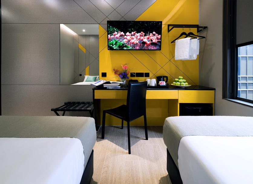 Servicio de la habitación Foto