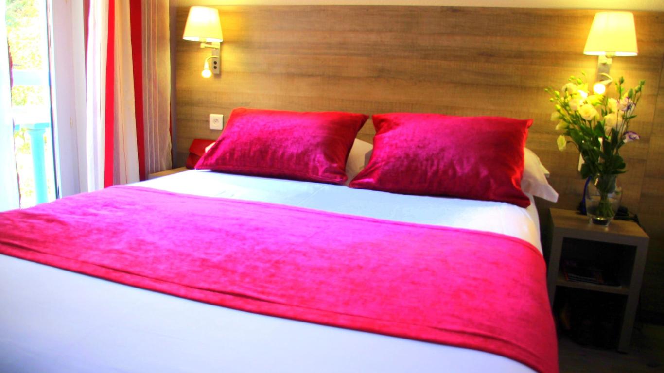 Hotel Menton Riviera