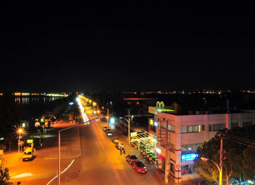 Vista del exterior Foto