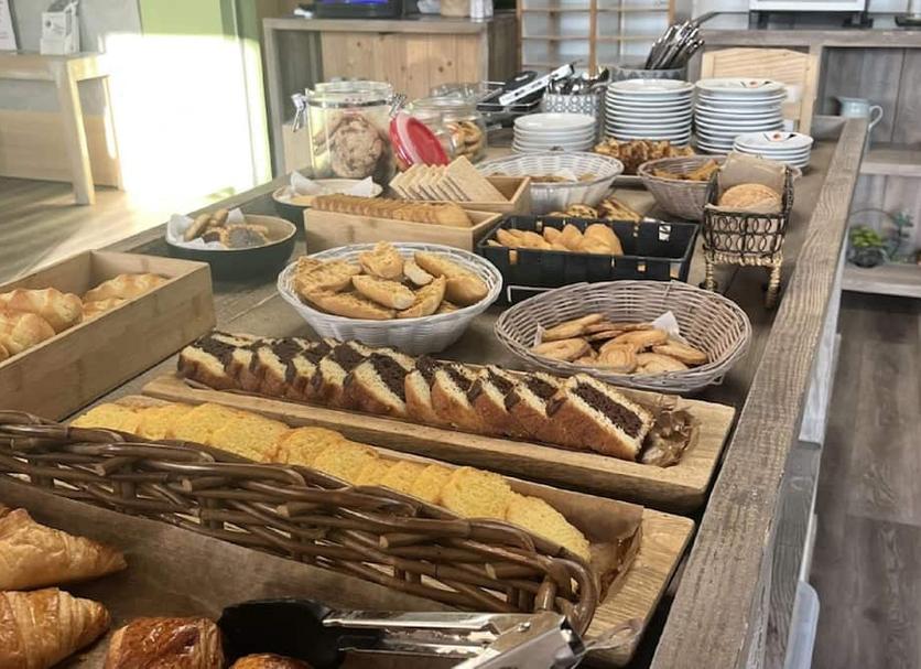 Buffet Foto