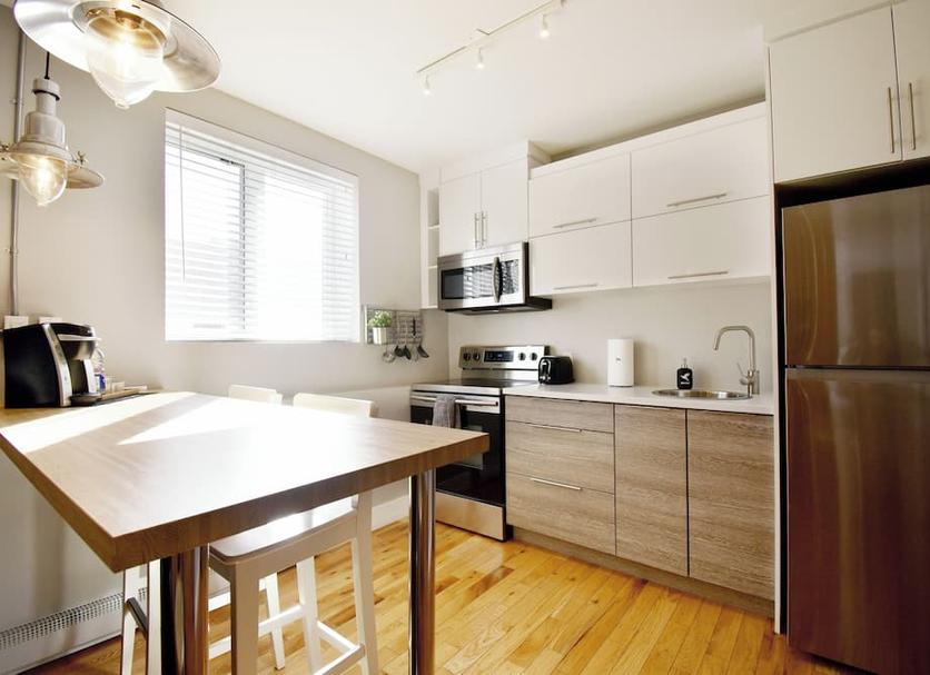 Cocina Foto