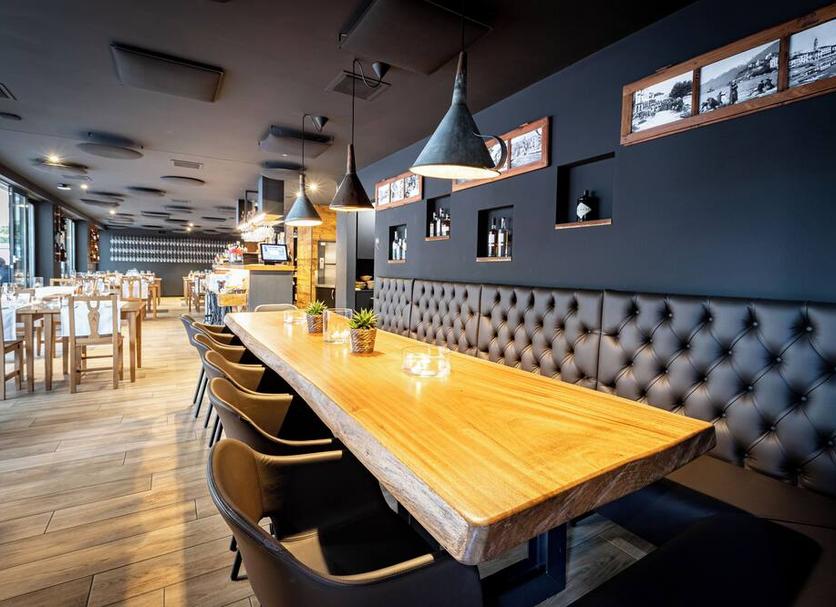 Restaurante Foto