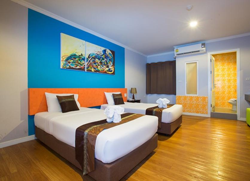 Habitación Foto