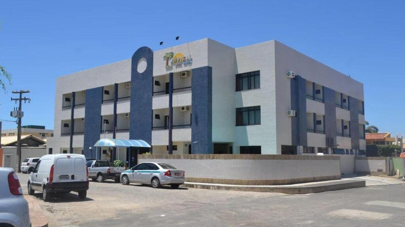 Tropical Praia Hotel